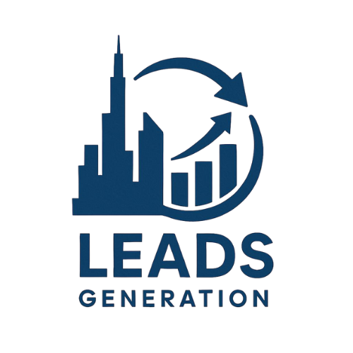 Leads Generation Logo