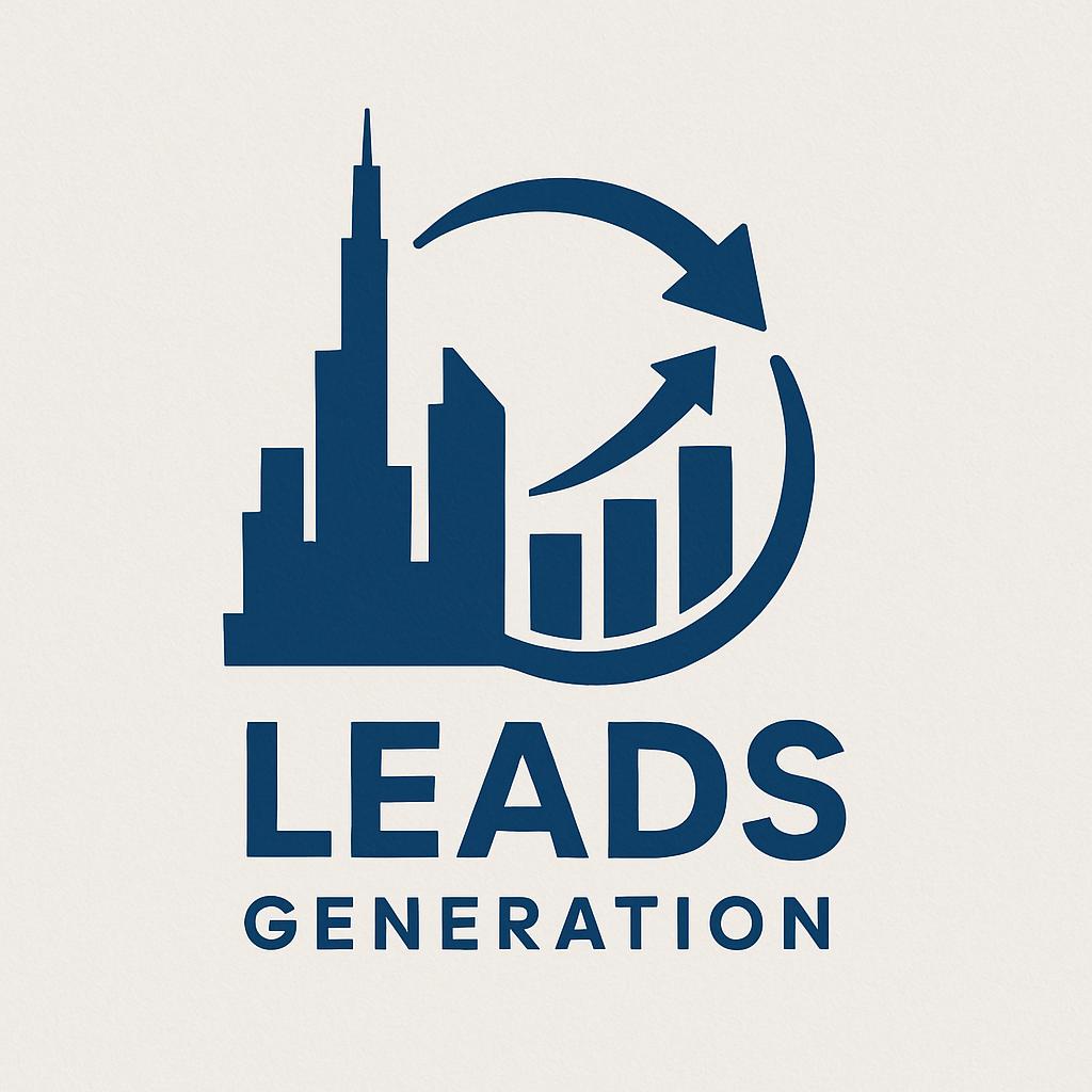 Leads Generation Logo